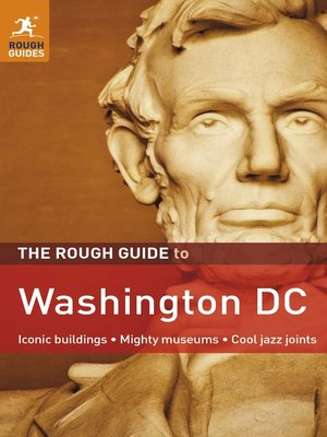 cover image of The Rough Guide to Washington, DC